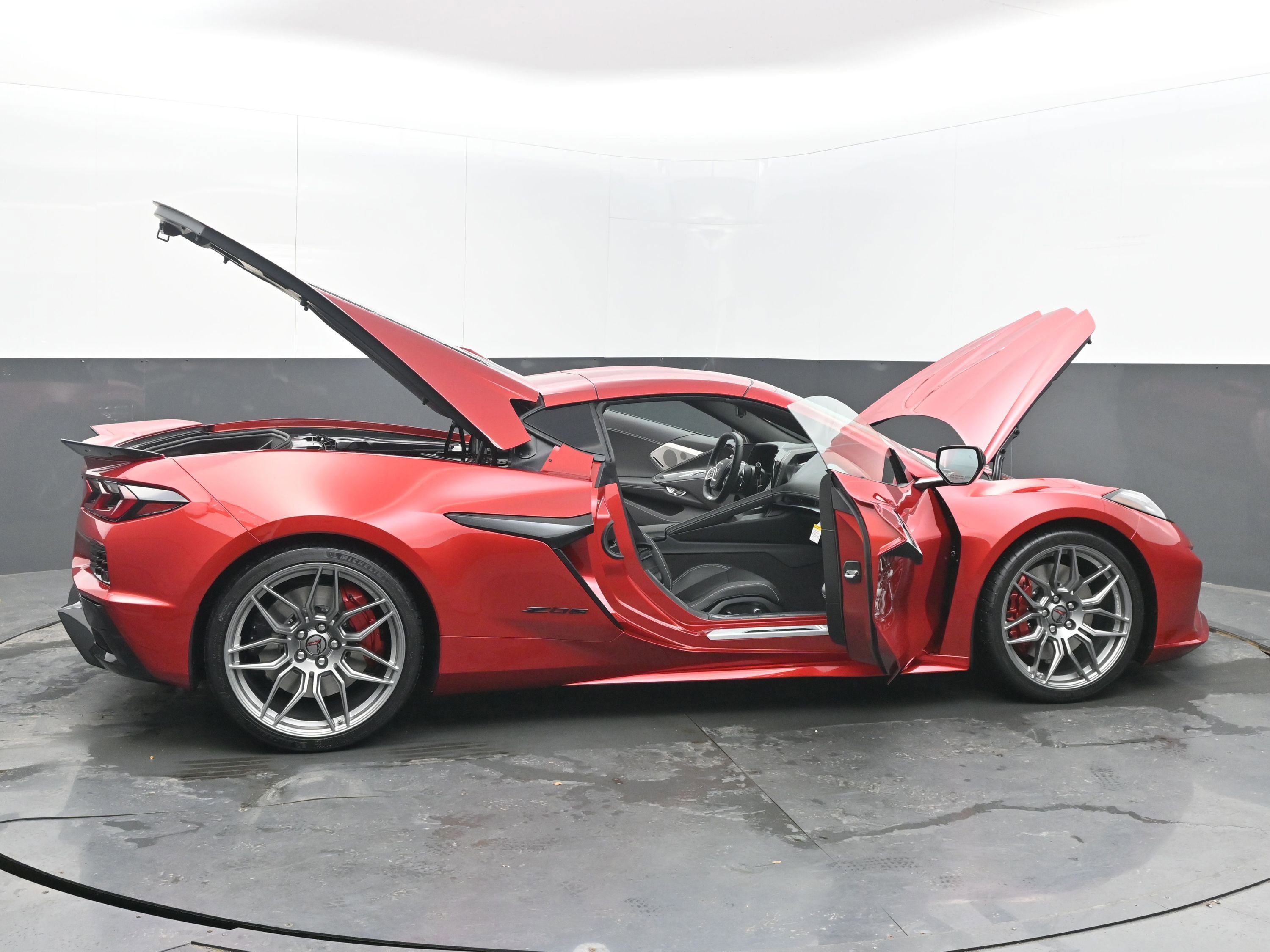 New 2026 Chevrolet Corvette Z06 image 47