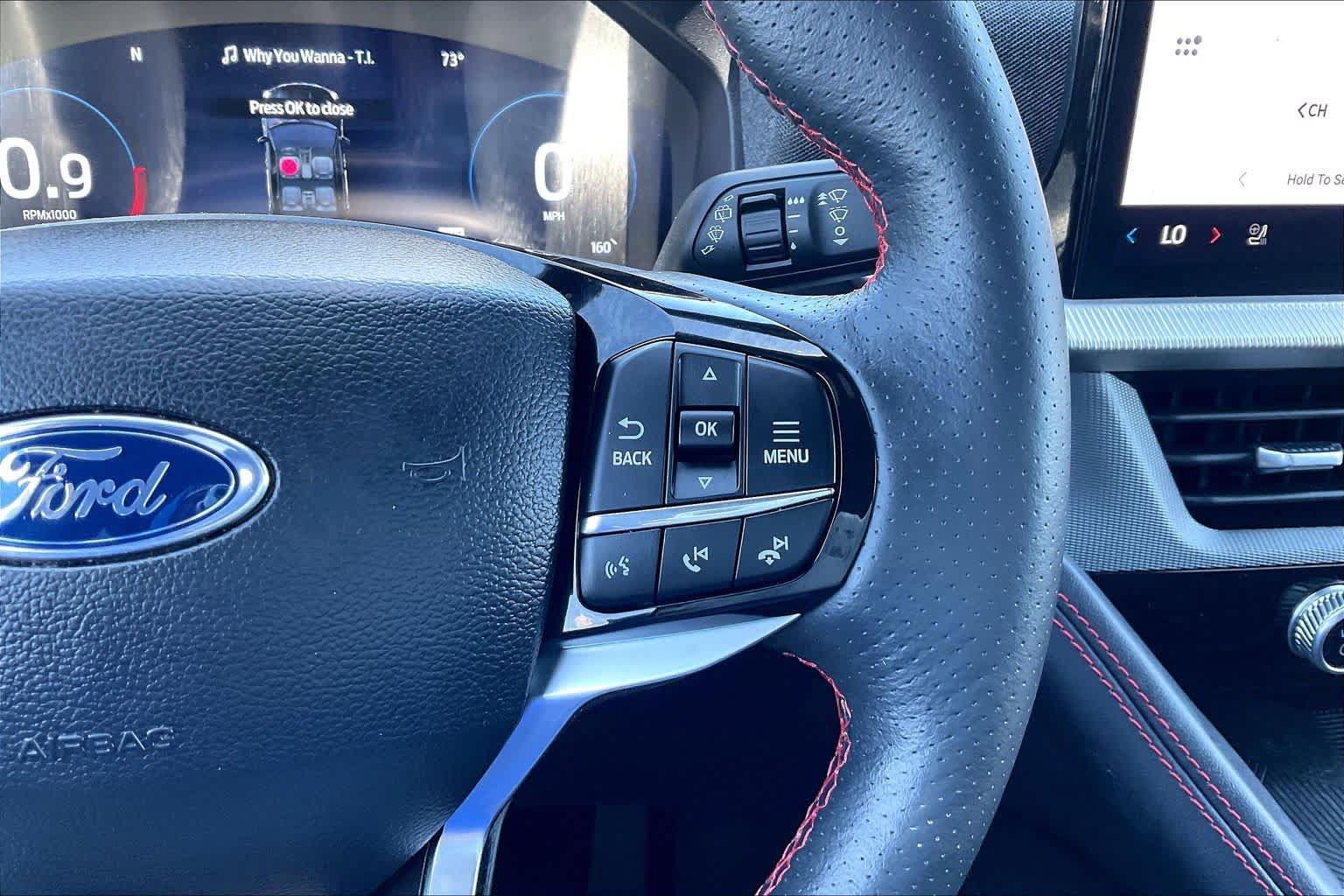 Used 2026 Ford Explorer ST-Line AWD/4WD image 24