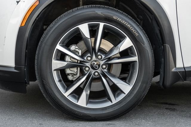Used 2023 INFINITI QX60 Luxe AWD/4WD image 16
