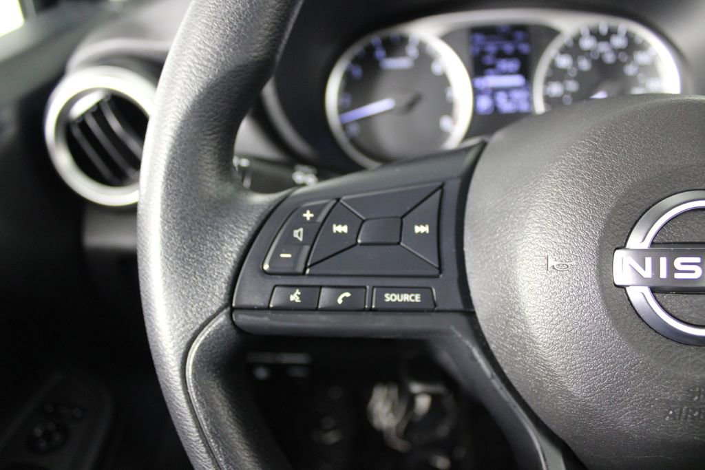 Certified 2023 Nissan Versa S w/ Trunk Package image 24
