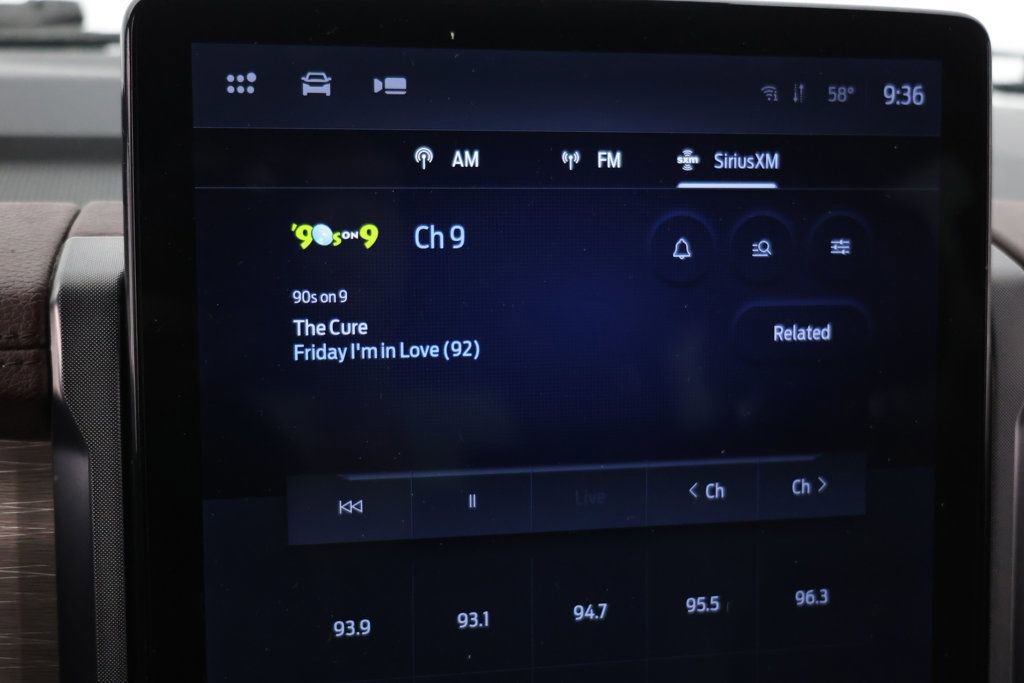 Used 2023 Ford Expedition Max Limited image 16