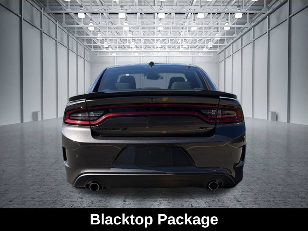 Used 2022 Dodge Charger GT w/ Blacktop Package AWD/4WD image 4
