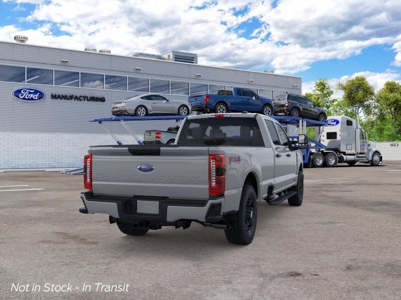 New 2026 Ford F350 XL w/ STX Appearance Package AWD/4WD image 8