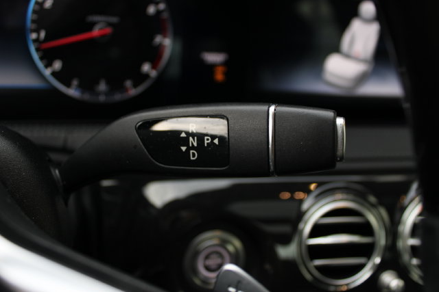 Certified 2020 Mercedes-Benz S 450 4MATIC Sedan image 11