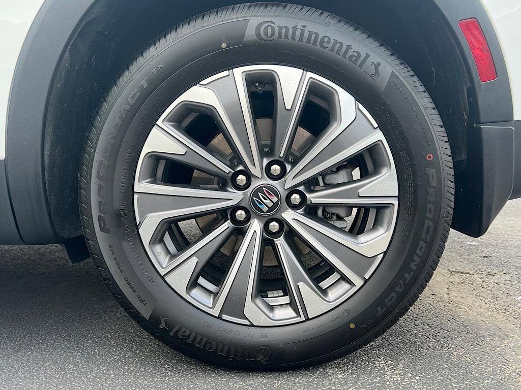 New 2025 Buick Envision Preferred image 26