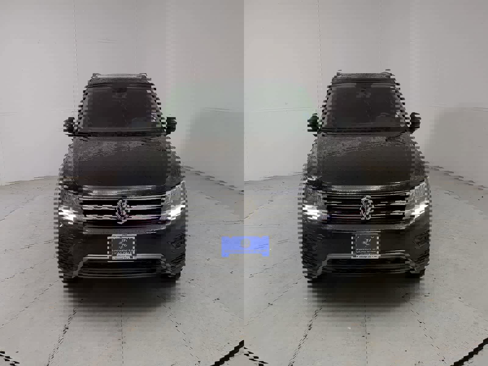 Used 2020 Volkswagen Tiguan SE image 9