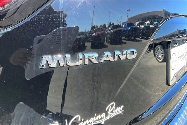 Certified 2023 Nissan Murano SV w/ Cargo Package FWD image 25