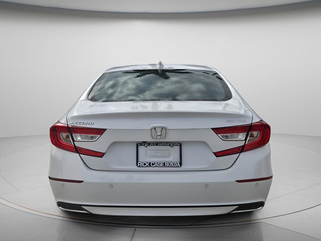 Used 2021 Honda Accord EX-L image 6