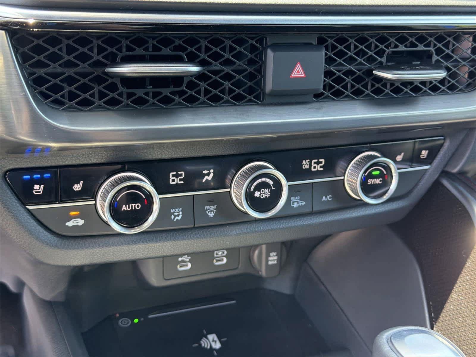 Certified 2025 Acura ADX A-Spec AWD/4WD image 36