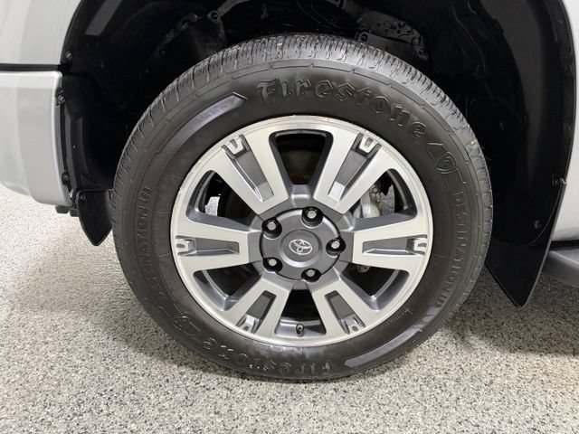 Used 2018 Toyota Tundra Platinum AWD/4WD image 28
