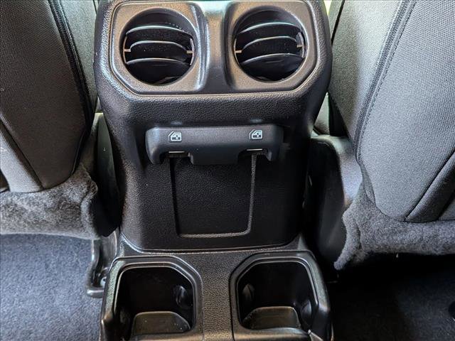Used 2019 Jeep Wrangler Unlimited Sport S image 16