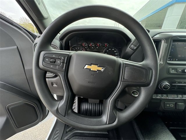 New 2024 Chevrolet Silverado 1500 W/T w/ WT Value Package image 11