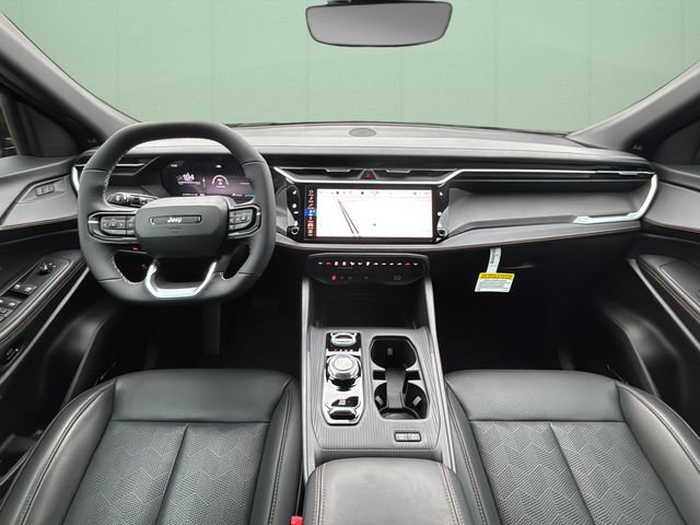 New 2026 Jeep Cherokee Overland image 25