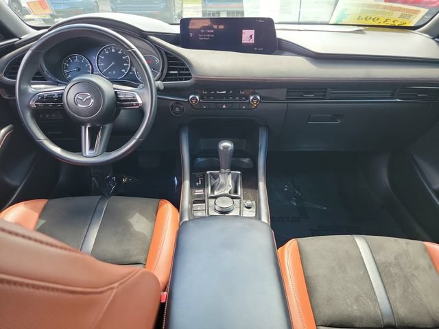 Used 2024 MAZDA MAZDA3 s AWD/4WD image 13