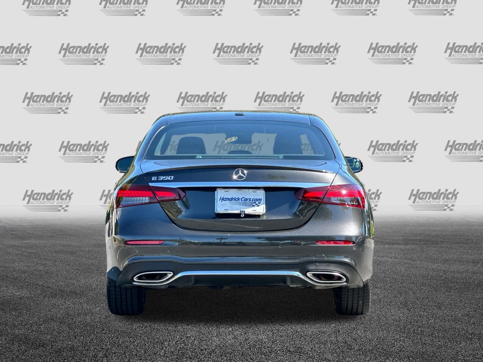 Used 2022 Mercedes-Benz E 350 Sedan image 6