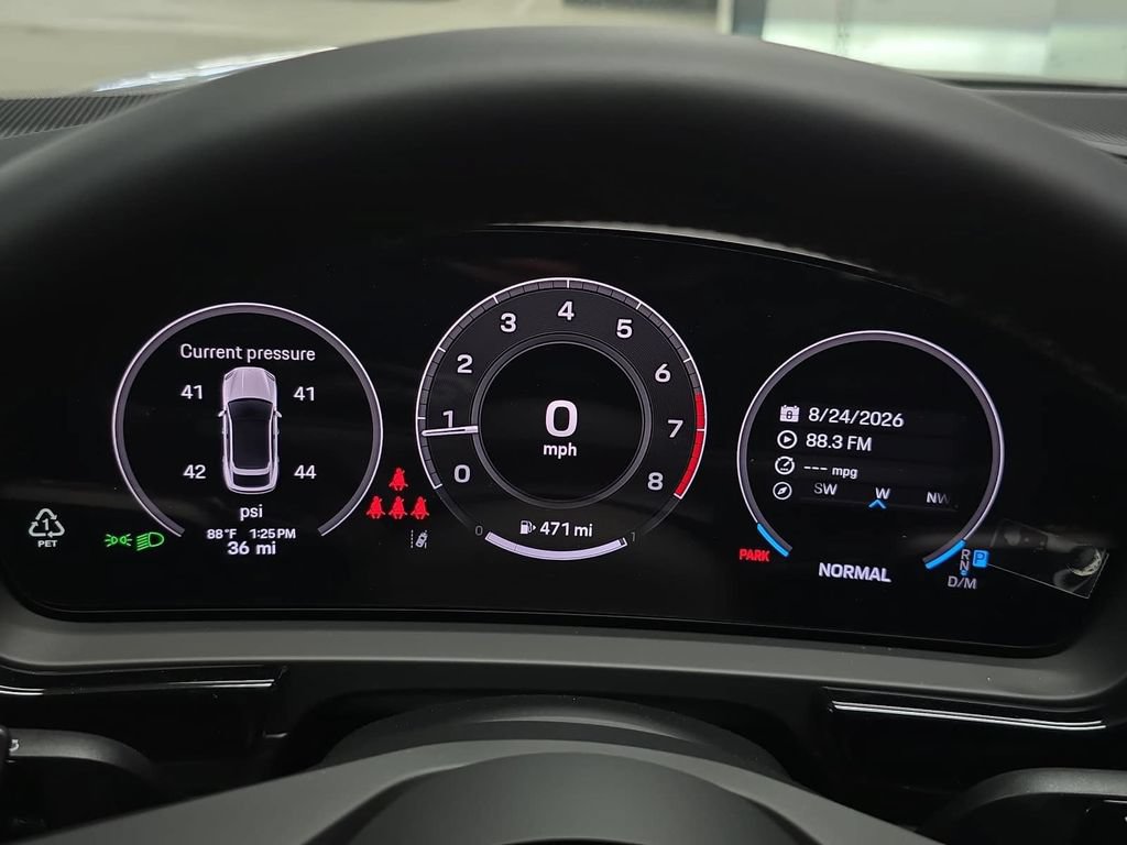 New 2026 Porsche Cayenne Coupe AWD/4WD image 14