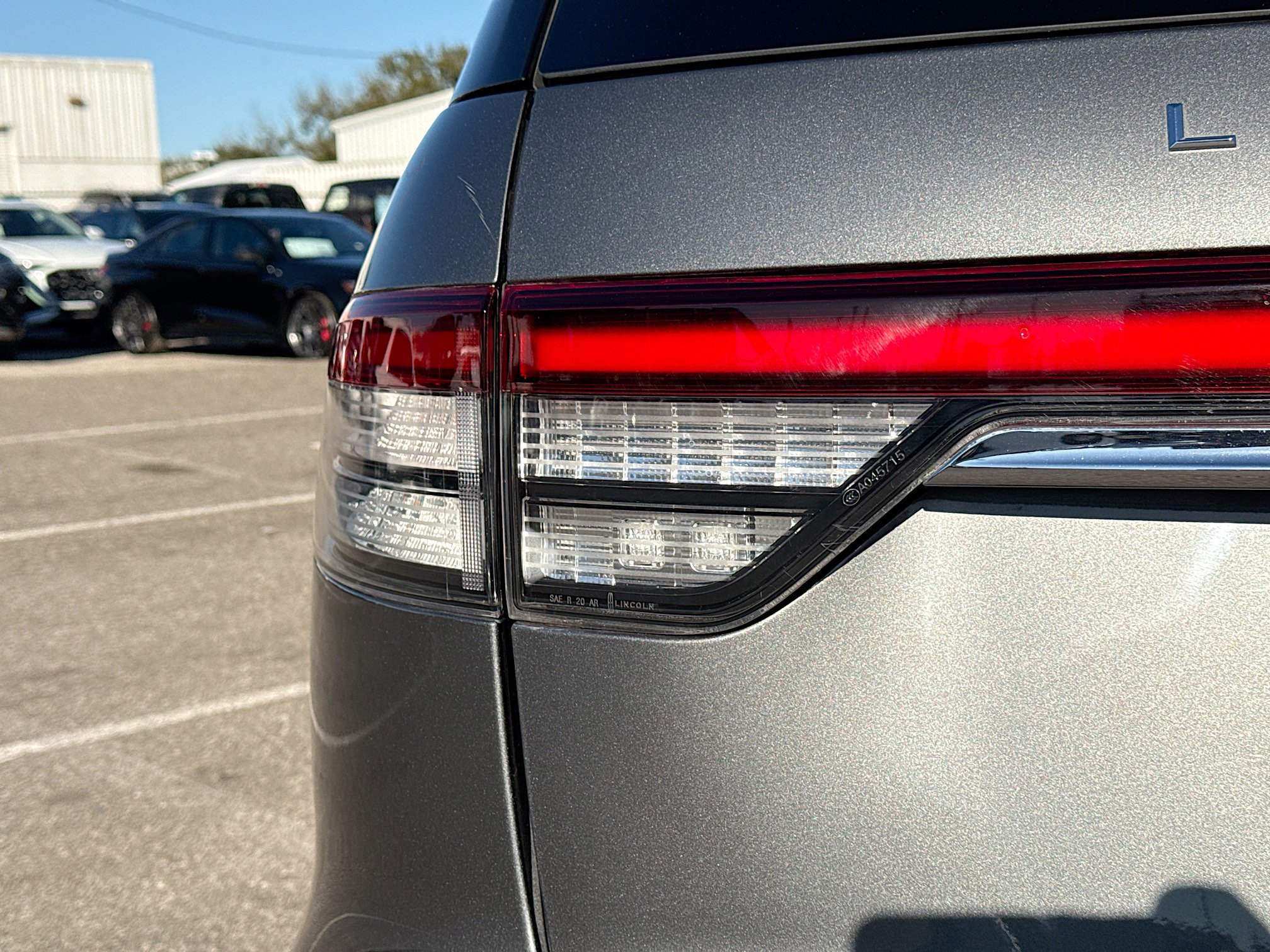 Used 2023 Lincoln Aviator Reserve image 10