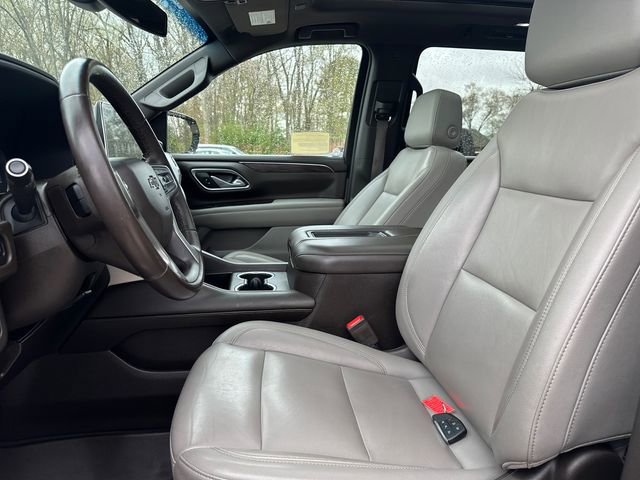 Used 2021 Chevrolet Suburban Z71 AWD/4WD image 42