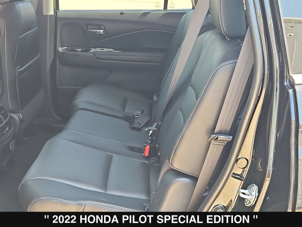 Used 2022 Honda Pilot Special Edition image 17