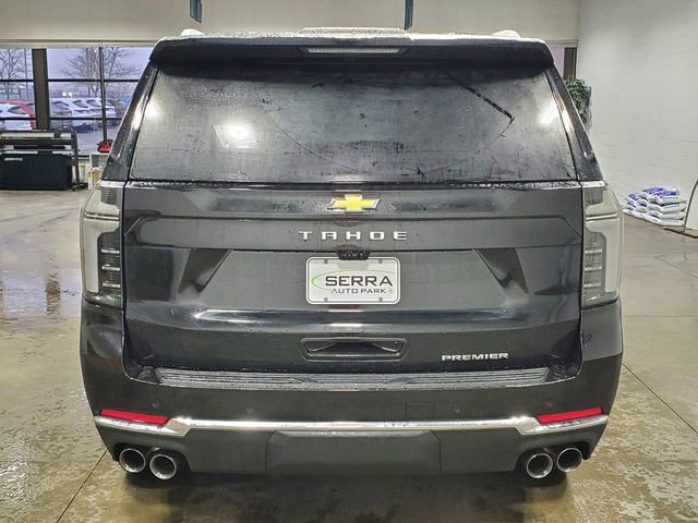 New 2026 Chevrolet Tahoe Premier image 5