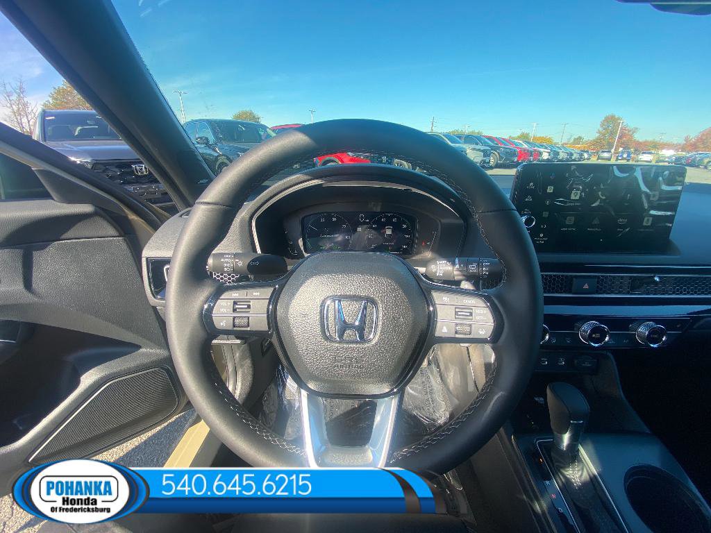 New 2026 Honda Civic Sport Touring image 16