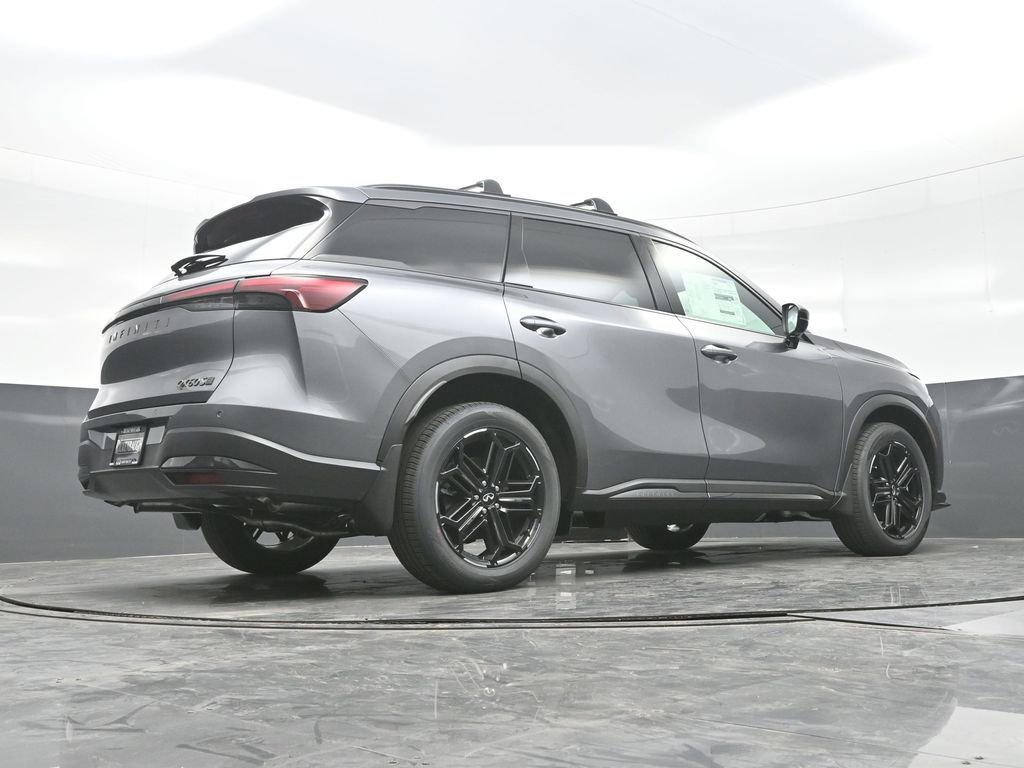 Used 2026 INFINITI QX60 Sport w/ Dark Cargo Package AWD/4WD image 37