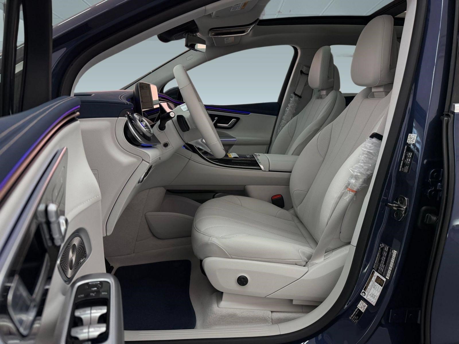 New 2027 Mercedes-Benz EQE 320 4MATIC SUV image 5