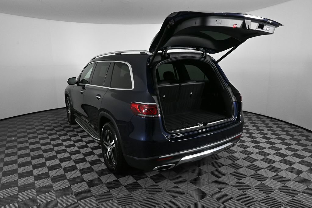 Certified 2022 Mercedes-Benz GLS 450 4MATIC image 32
