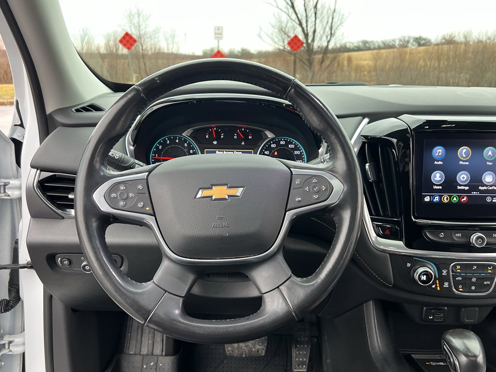 Used 2021 Chevrolet Traverse Premier w/ Redline Edition image 32