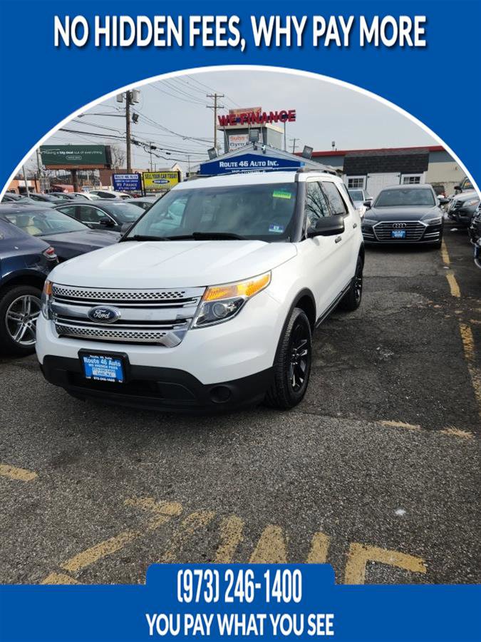 Used 2015 Ford Explorer 4WD image 1