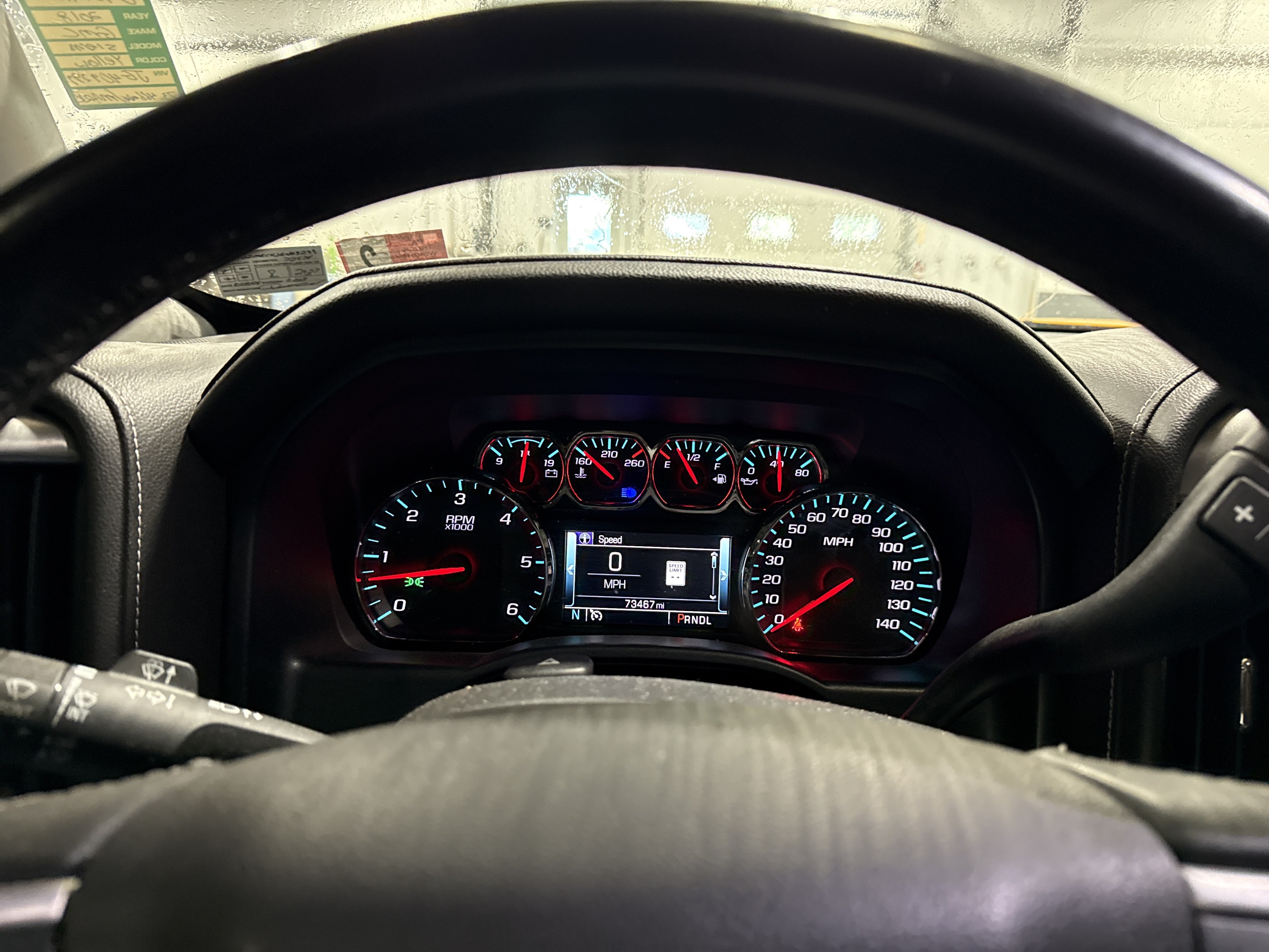 Used 2018 GMC Sierra 1500 SLE w/ SLE Value Package AWD/4WD image 9
