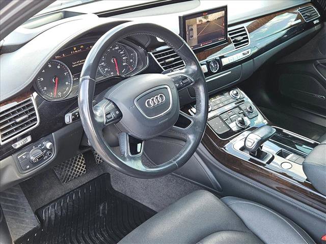 Used 2017 Audi A8 L 3.0T w/ Executive Package image 10