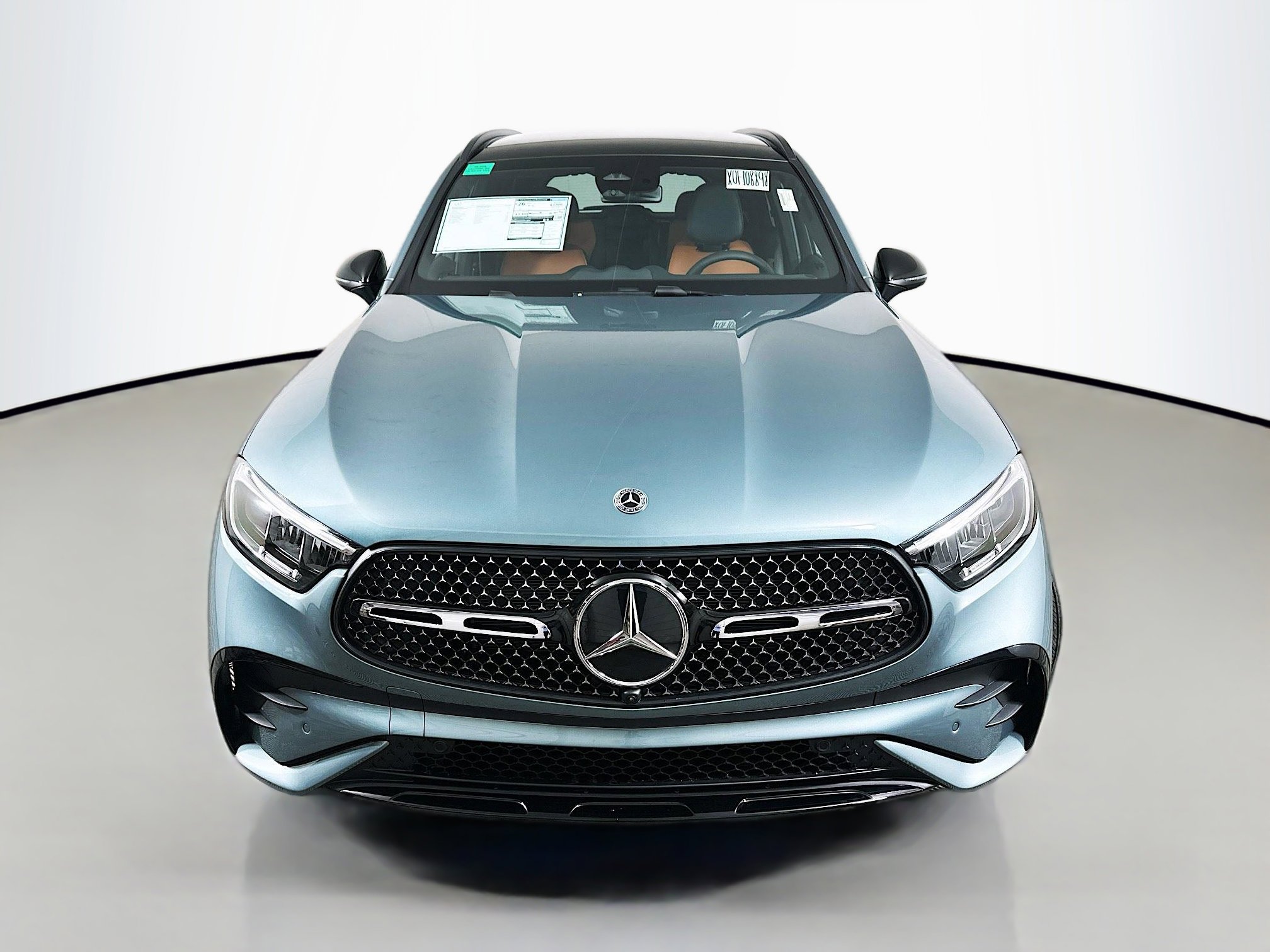 New 2026 Mercedes-Benz GLC 300 4MATIC image 2