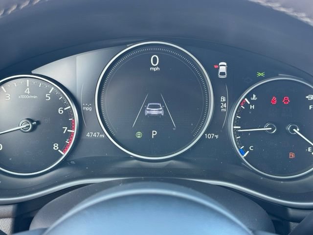 Used 2026 MAZDA MAZDA3 Carbon AWD/4WD image 12