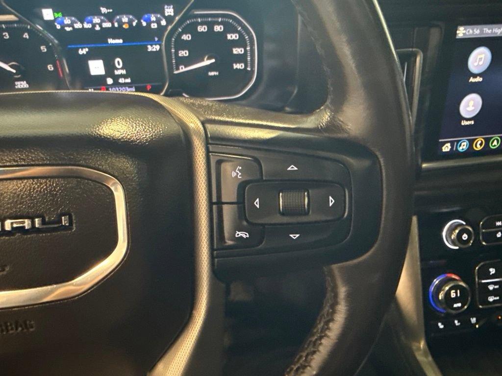 Used 2021 GMC Yukon XL Denali w/ Denali Ultimate Package AWD/4WD image 34
