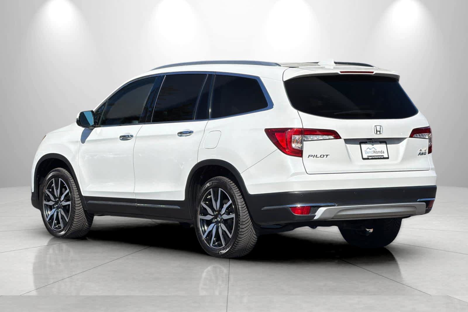 Used 2022 Honda Pilot Elite image 6