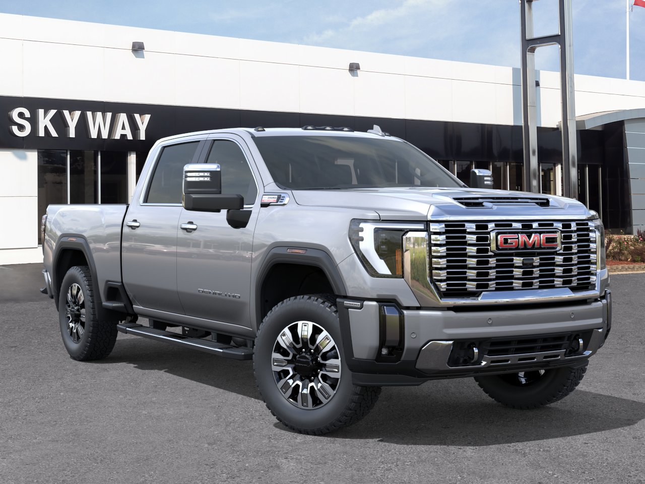 New 2026 GMC Sierra 2500 Denali w/ Technology Package AWD/4WD image 41