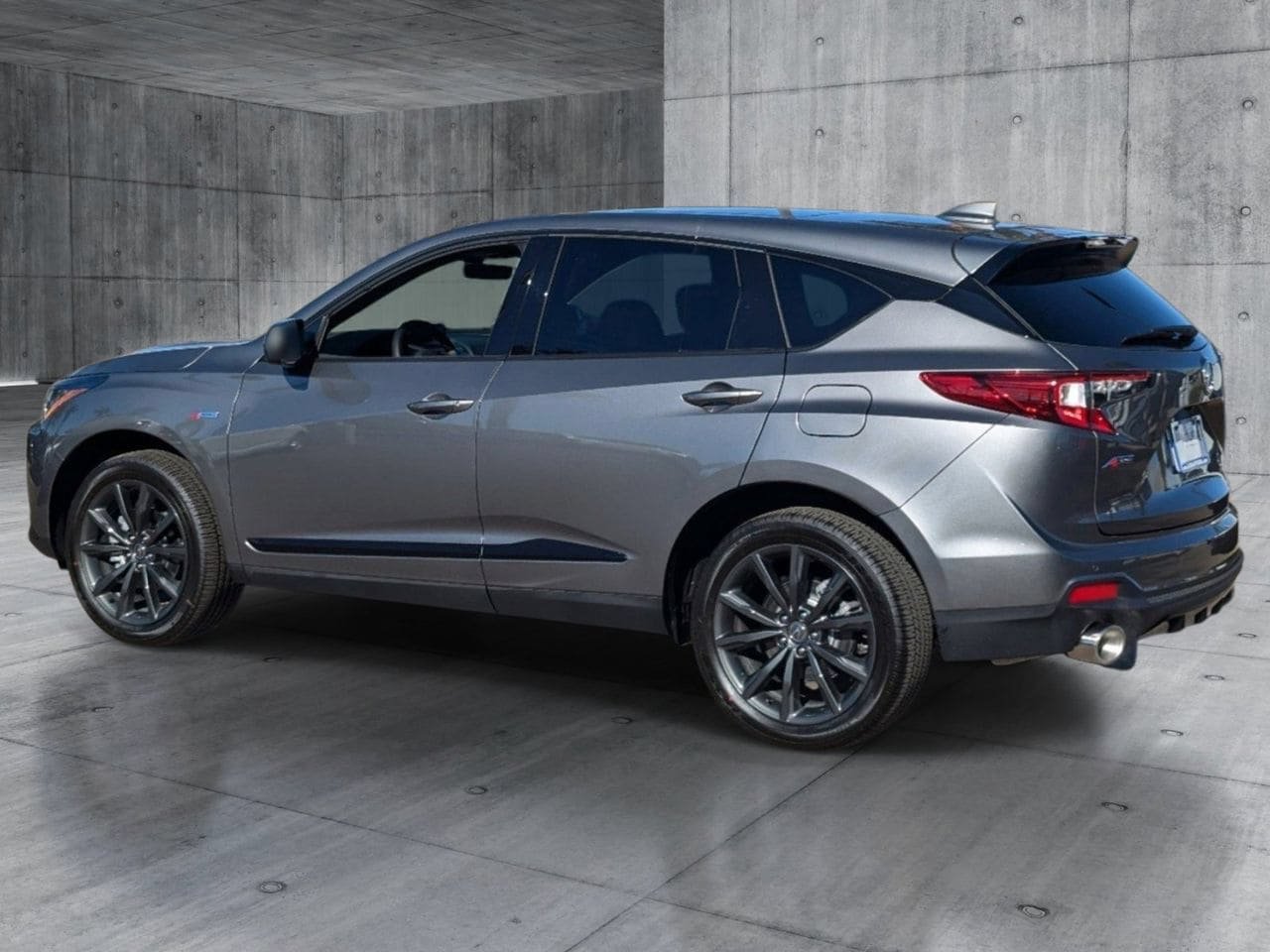 New 2026 Acura RDX A-Spec AWD/4WD image 4