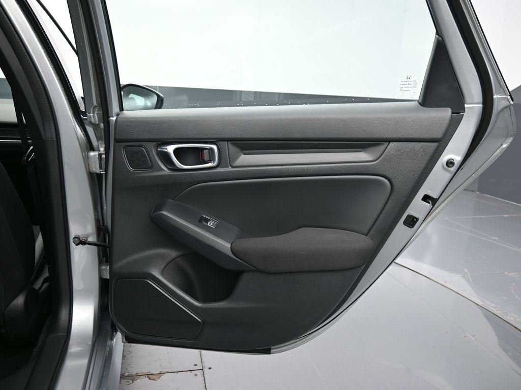 Certified 2025 Honda Civic Sport image 36