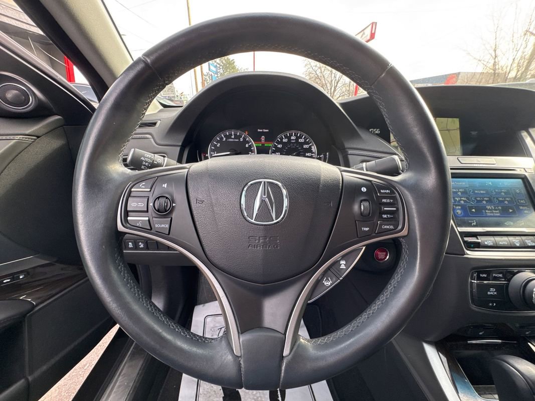 Used 2017 Acura RLX w/ Technology Package image 20