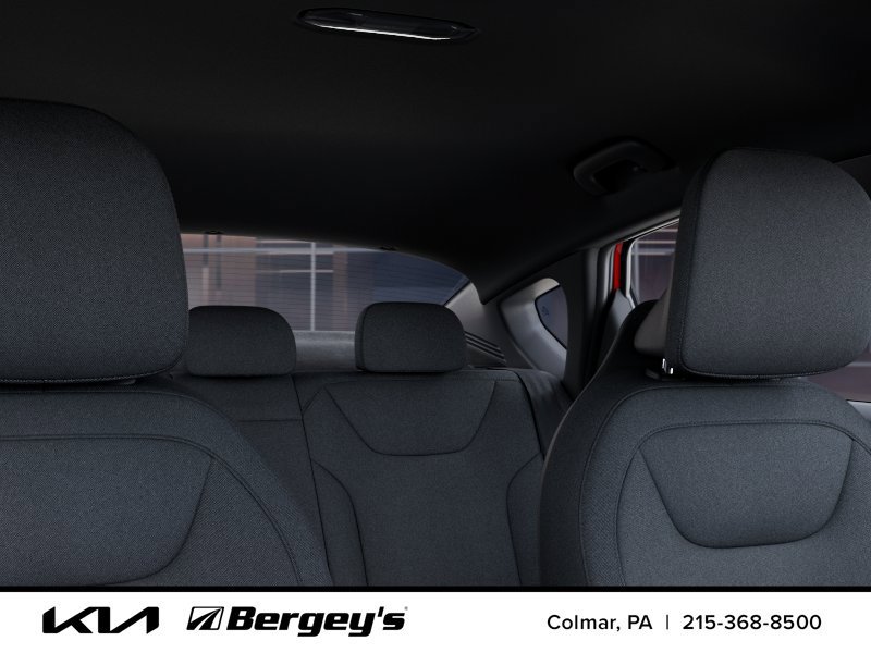 New 2026 Kia K4 FWD image 30
