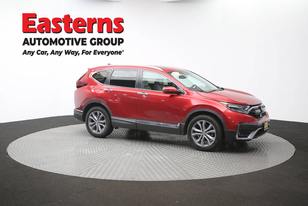 Used 2020 Honda CR-V Touring image 47