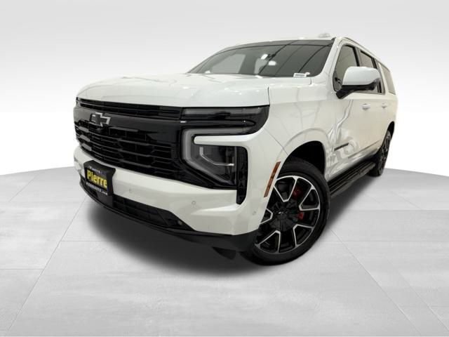 New 2025 Chevrolet Suburban RST w/ RST Capability Package