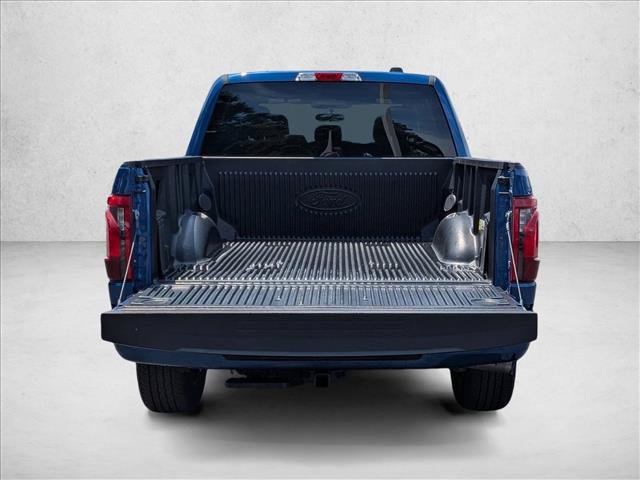Certified 2025 Ford F150 STX w/ Equipment Group 200A AWD/4WD image 6