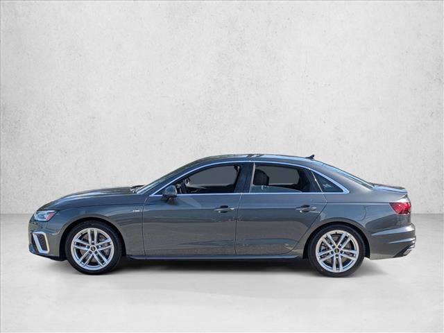 Certified 2023 Audi A4 2.0T Premium Plus w/ Premium Plus Package image 9