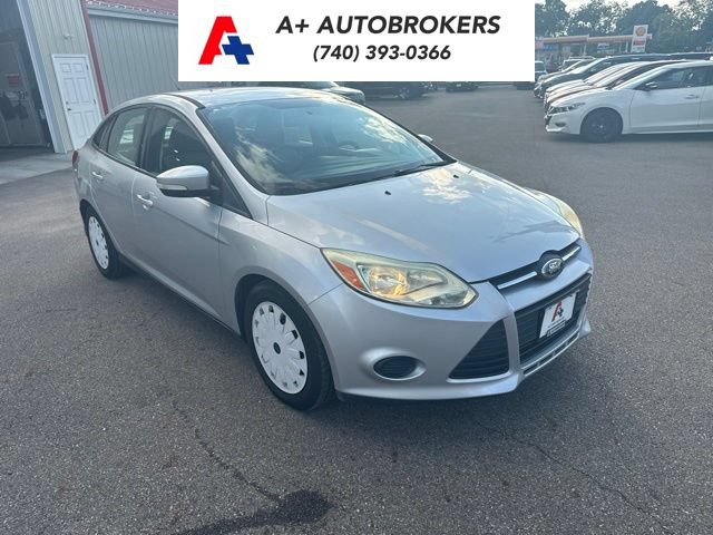 Used 2014 Ford Focus SE