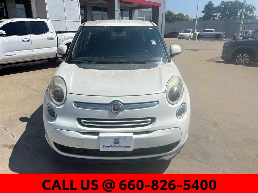 Used 2014 FIAT 500L Easy FWD image 3