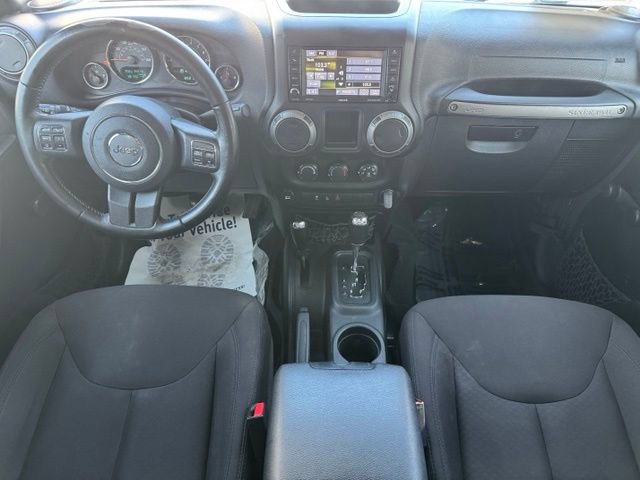 Used 2017 Jeep Wrangler Sport AWD/4WD image 17