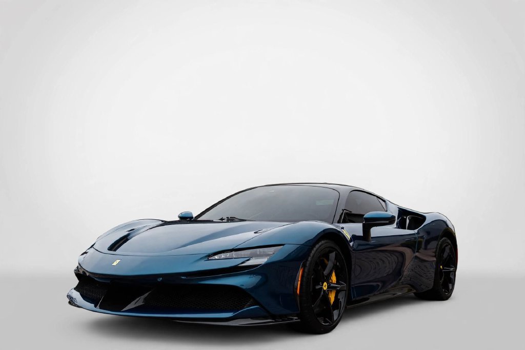 Certified 2022 Ferrari SF90 Stradale AWD/4WD image 30
