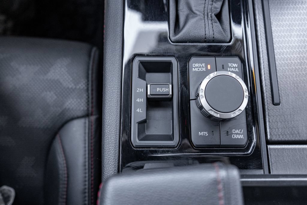 Certified 2025 Toyota Sequoia TRD Pro AWD/4WD image 30
